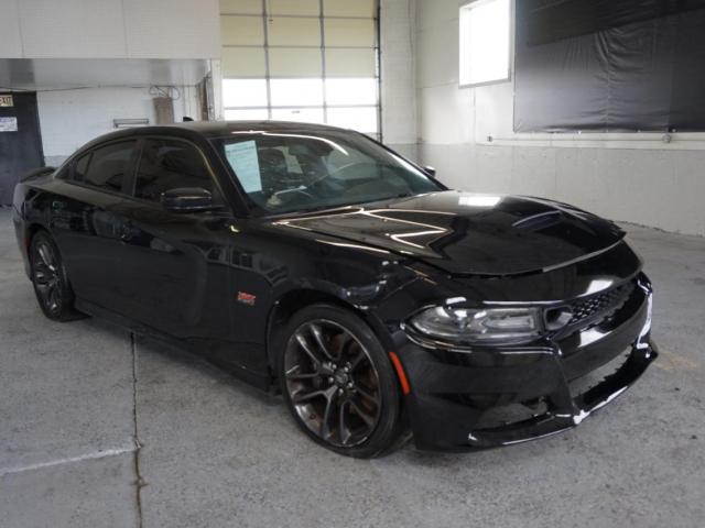  Salvage Dodge Charger