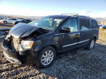  Salvage Chrysler Minivan