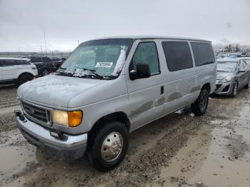  Salvage Ford Econoline