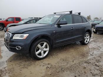  Salvage Audi Q5