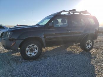  Salvage Nissan Xterra