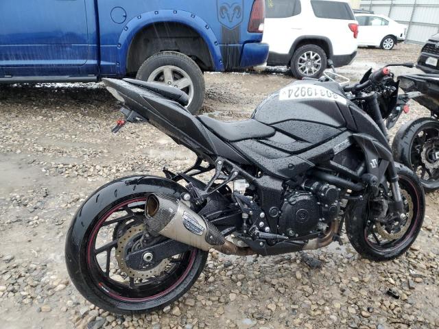  Salvage Suzuki Gsx-s750 M