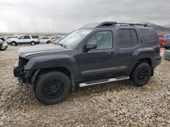  Salvage Nissan Xterra