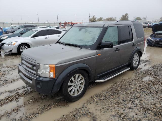  Salvage Land Rover LR3