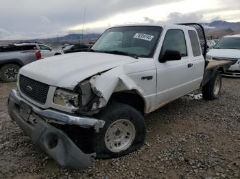  Salvage Ford Ranger