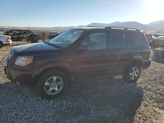  Salvage Honda Pilot