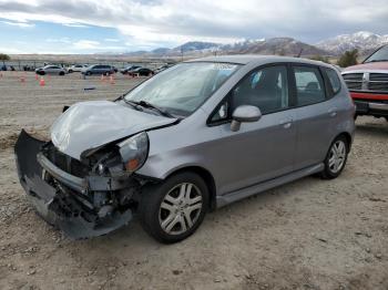  Salvage Honda Fit