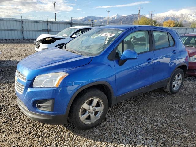  Salvage Chevrolet Trax