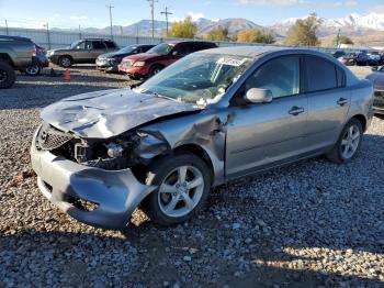  Salvage Mazda 3