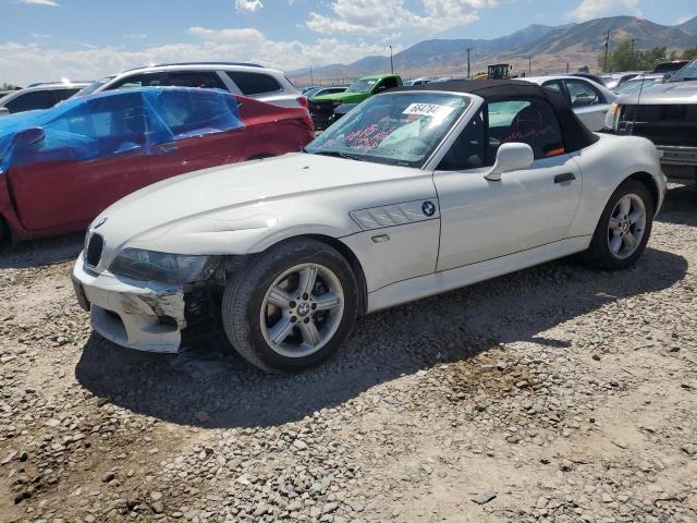  Salvage BMW Z Series