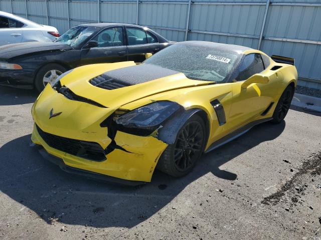  Salvage Chevrolet Corvette