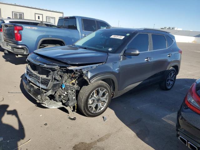  Salvage Kia Seltos