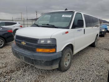  Salvage Chevrolet Express