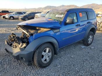  Salvage Dodge Nitro