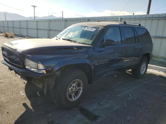  Salvage Dodge Durango