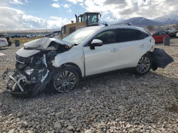  Salvage Toyota Venza