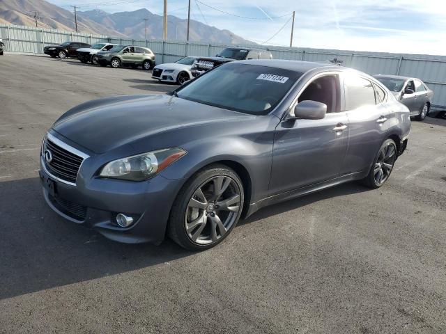  Salvage INFINITI M56