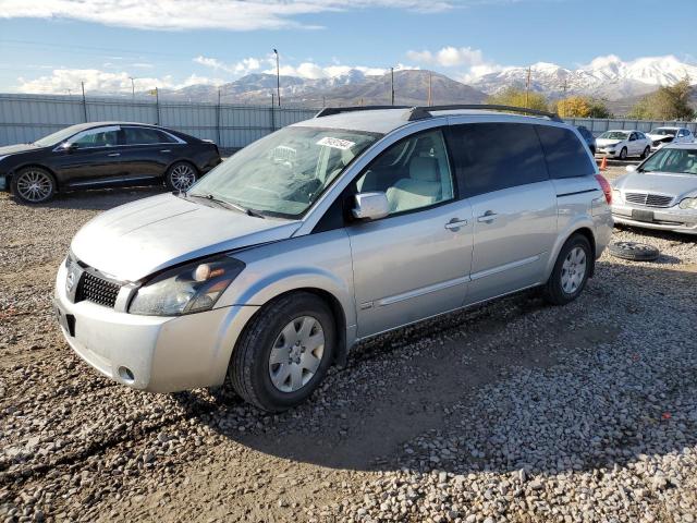  Salvage Nissan Quest