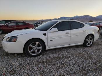  Salvage Pontiac Grandprix