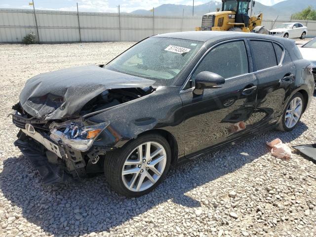  Salvage Lexus Ct