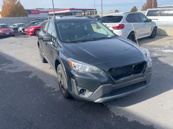  Salvage Subaru Crosstrek