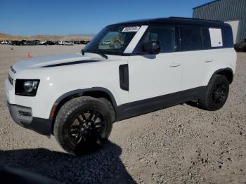  Salvage Land Rover Defender