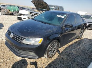  Salvage Volkswagen Jetta