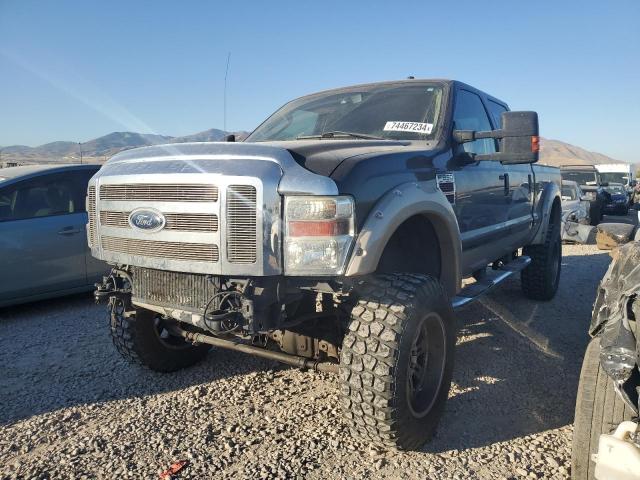  Salvage Ford F-250