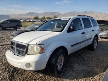  Salvage Dodge Durango