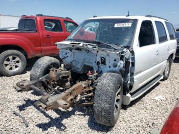  Salvage GMC Yukon