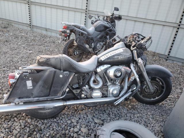  Salvage Harley-Davidson Fl