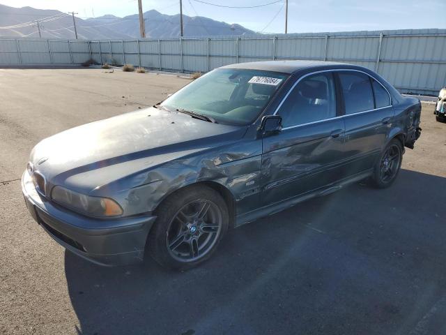  Salvage BMW 5 Series