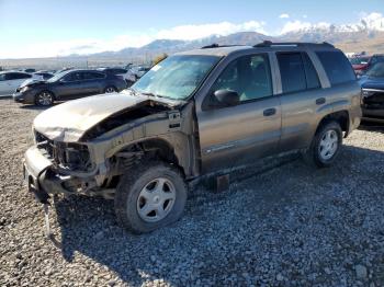  Salvage Chevrolet Trailblazer