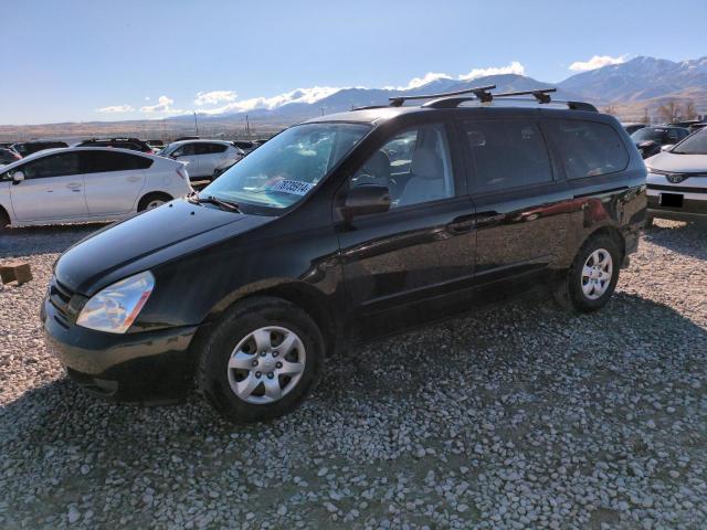  Salvage Kia Sedona