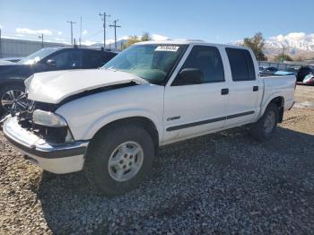  Salvage Chevrolet S-10