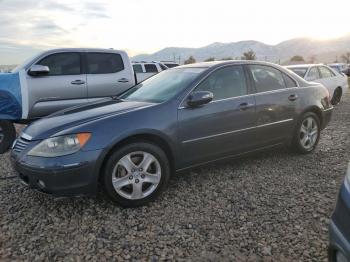  Salvage Acura RL