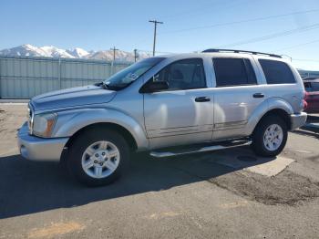  Salvage Dodge Durango