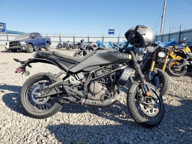  Salvage Husqvarna Vitpilen 4