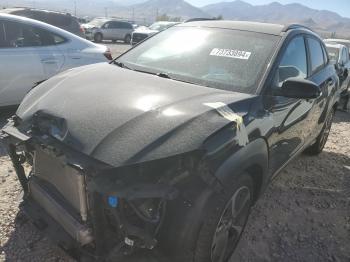  Salvage Hyundai KONA