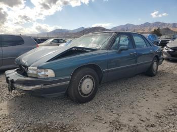  Salvage Buick LeSabre