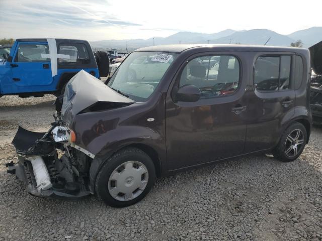  Salvage Nissan cube