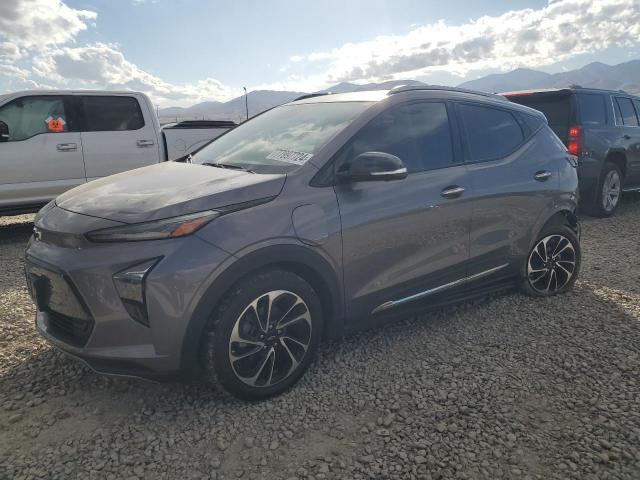  Salvage Chevrolet Bolt