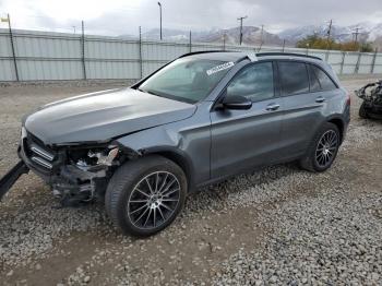  Salvage Mercedes-Benz GLC