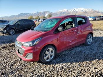  Salvage Chevrolet Spark