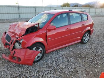  Salvage Pontiac Vibe