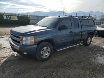  Salvage Chevrolet Silverado