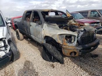  Salvage Dodge Ram 2500