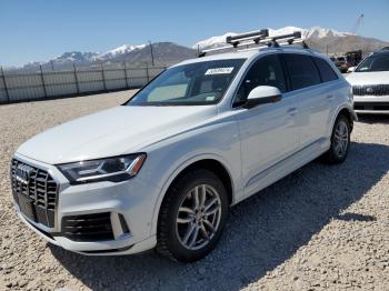  Salvage Audi Q7