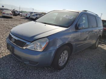  Salvage Kia Sedona