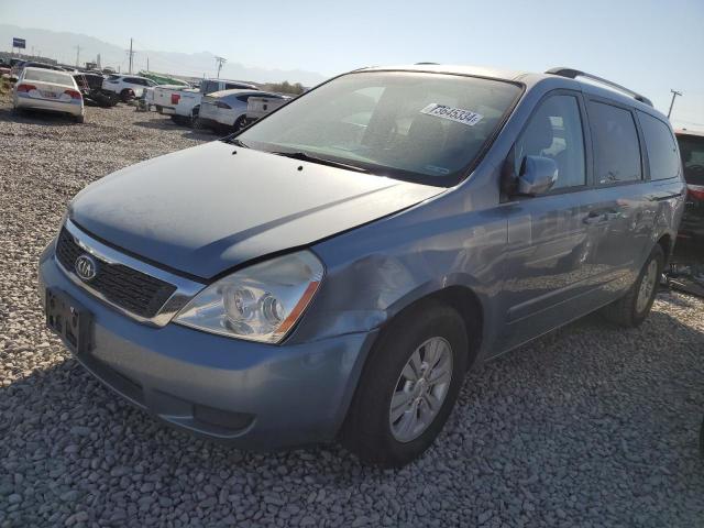  Salvage Kia Sedona